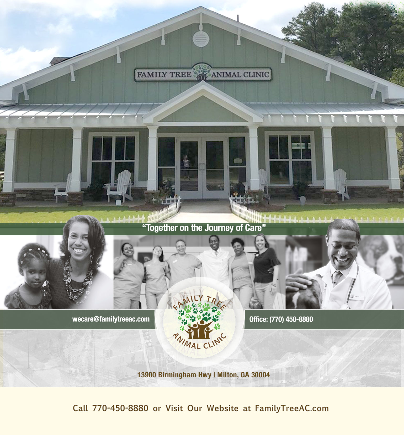 Family Tree Animal Clinic