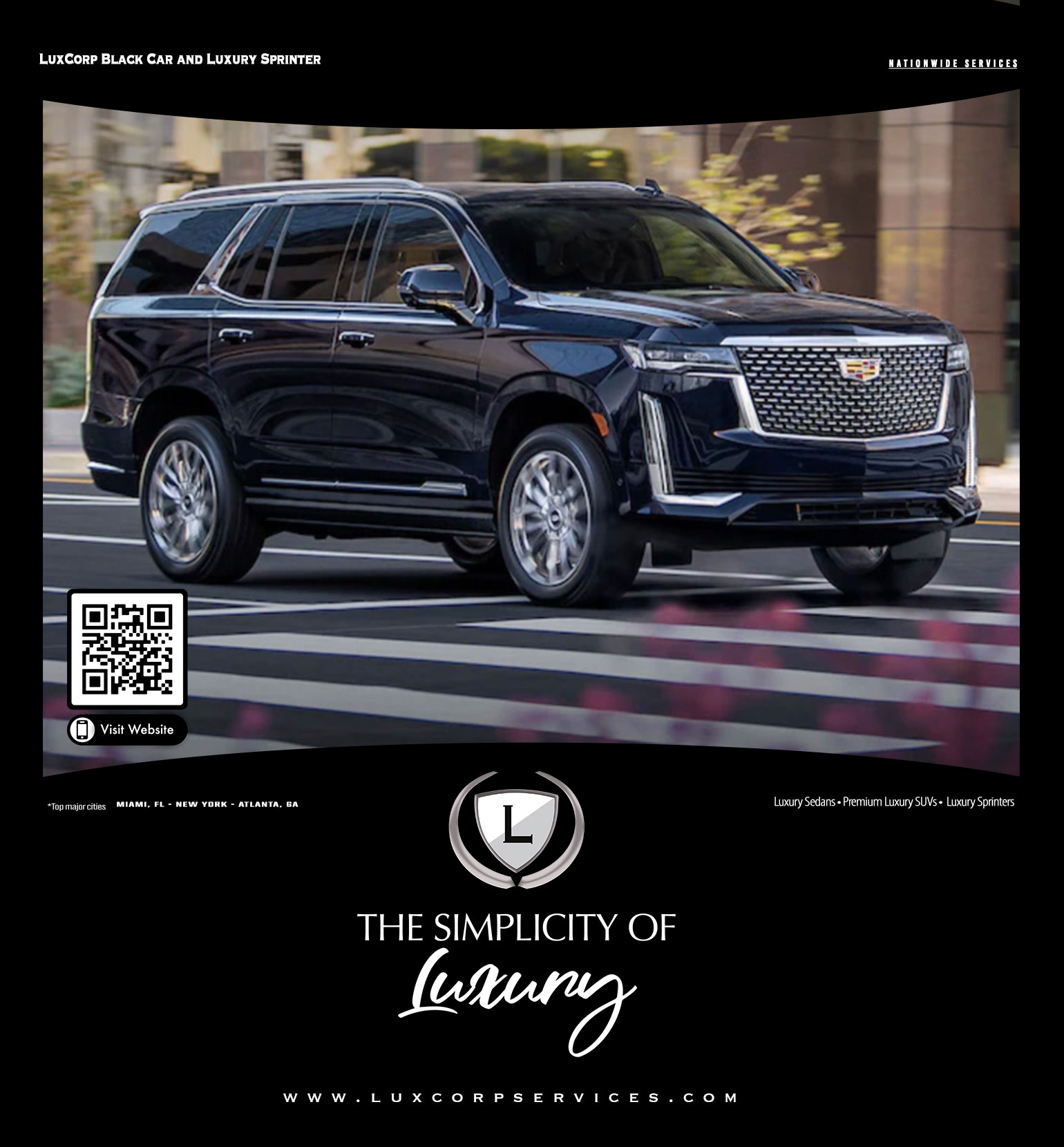 LuxCorp Services